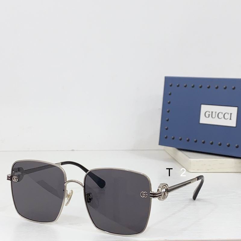 Gucci Sunglasses 639